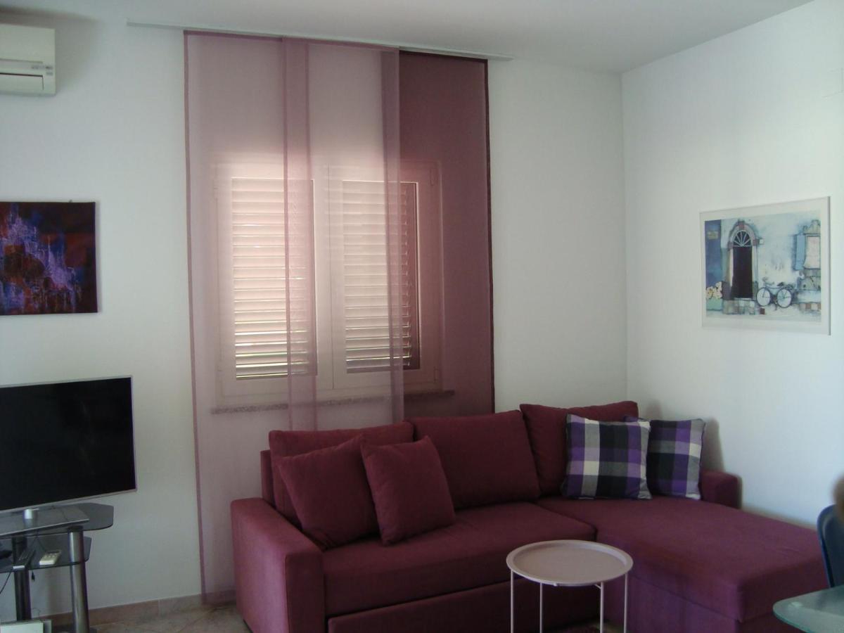 Apartman Carmen Crveni Vrh Dış mekan fotoğraf