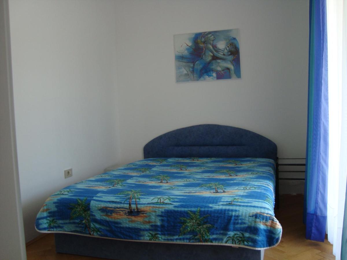 Apartman Carmen Crveni Vrh Dış mekan fotoğraf