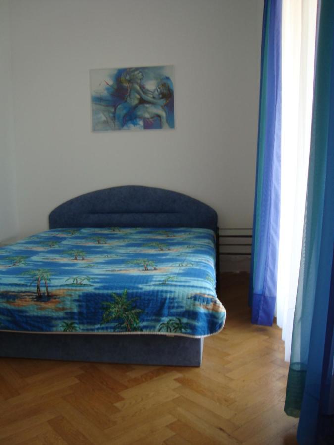 Apartman Carmen Crveni Vrh Dış mekan fotoğraf