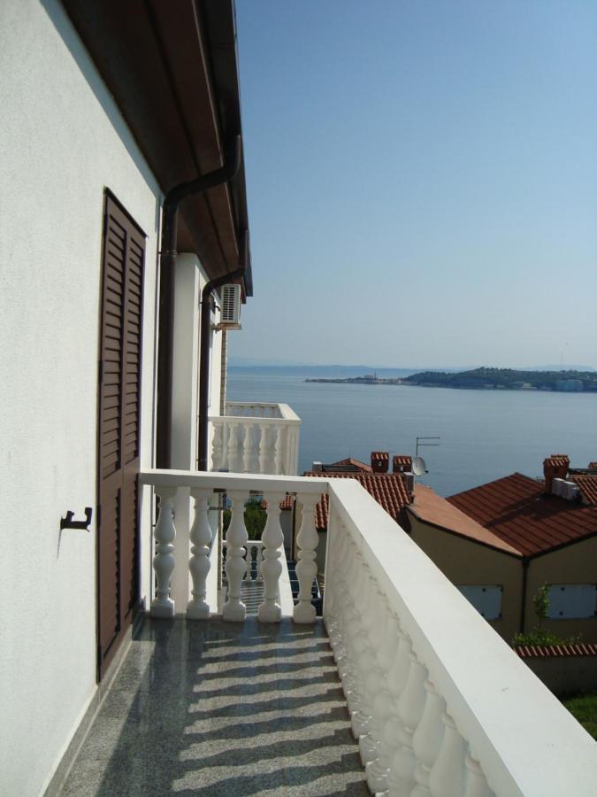 Apartman Carmen Crveni Vrh Dış mekan fotoğraf