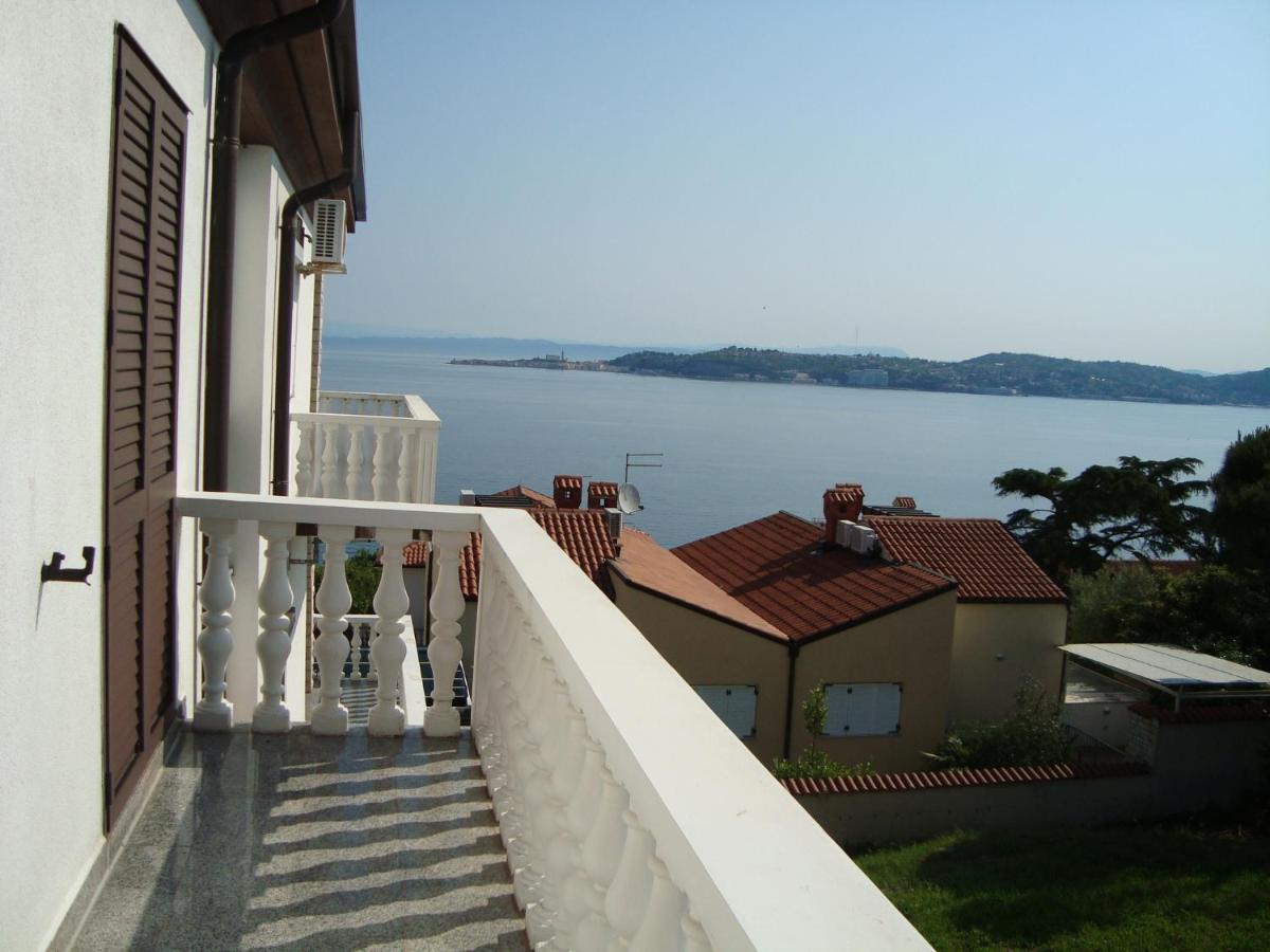 Apartman Carmen Crveni Vrh Dış mekan fotoğraf