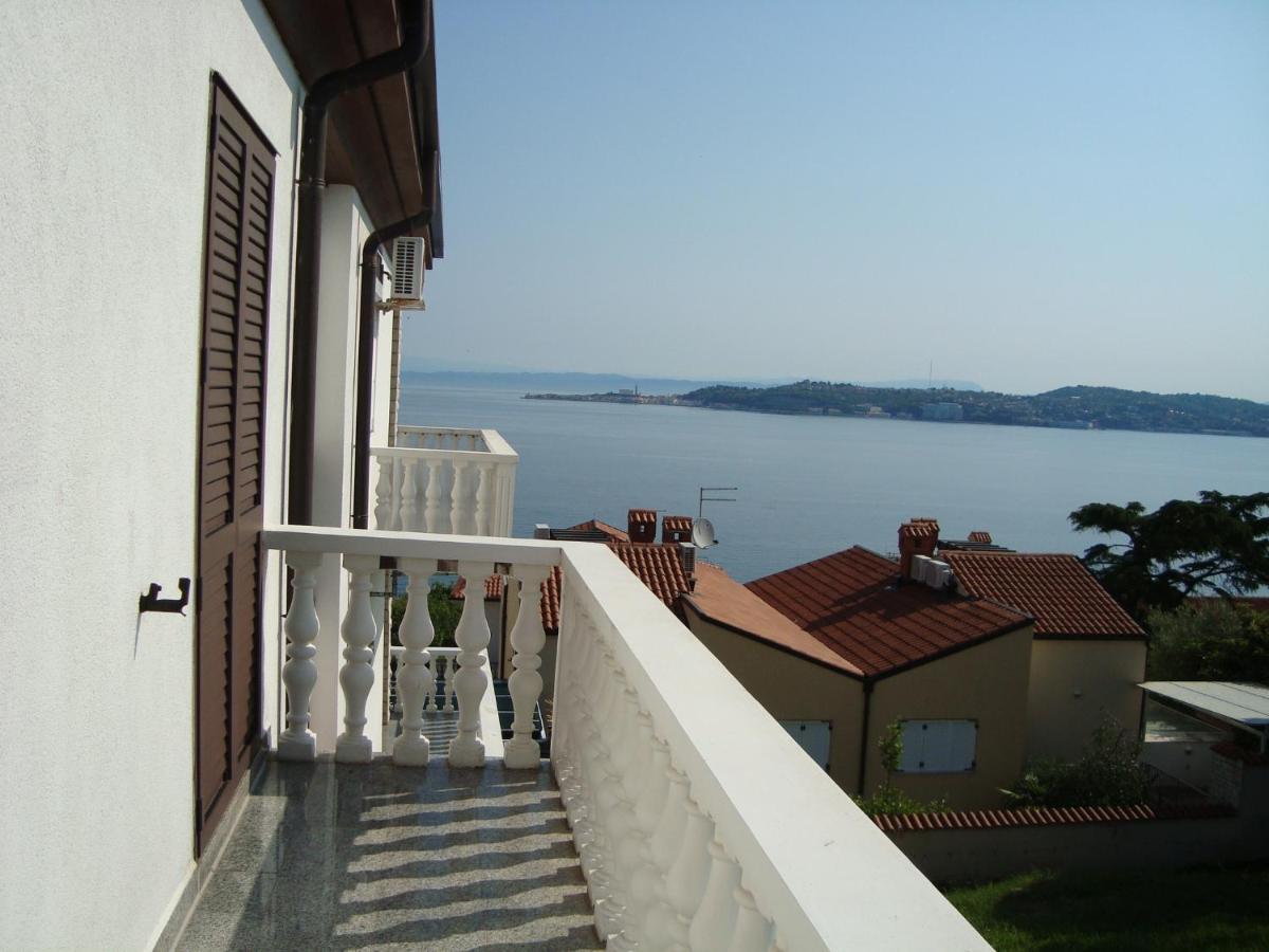 Apartman Carmen Crveni Vrh Dış mekan fotoğraf